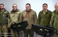 Філатов про нову партію техніки для ЗСУ: «Дніпро і надалі допомагатиме українським оборонцям»
