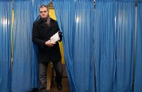 Избирательный процесс в Днепропетровской области проходит без эксцессов