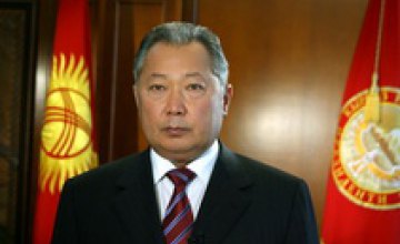 Курманбек Бакиев находится в Беларуси 