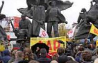 В России задержали 230 участников акций оппозиции