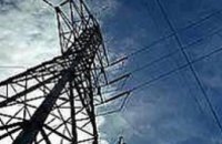 Частный сектор Днепродзержинска остался без электроэнергии
