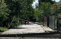 За дві доби енергетики ДТЕК відновили електрику після обстрілів для понад 3 тисяч родин на півдні Дніпропетровщини