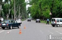 В Кривом Роге «ВАЗ» сбил 21-летнего парня