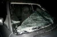 ​В Харьковской области водитель сбил четырех человек