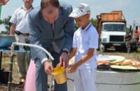 В Криворожском районе 7,5 тыс человек обеспечили питьевой водой