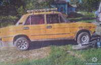 В Сумской области две девушки-водителя устроили аварию (ФОТО)