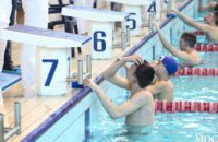 На базе СК «Метеор» в Днепре прошел открытый чемпионат города по плаванию (ФОТОРЕПОРТАЖ)
