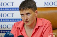  Украине нужно развивать оборонную промышленность, - Надежда Савченко