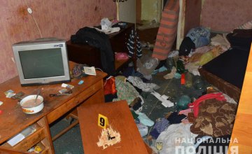 В Харькове квартирант убил хозяйку и несколько дней прожил с ее телом (ФОТО)