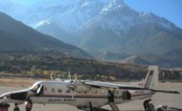 В Непале разбился самолет, на борту которого находился 21 человек
