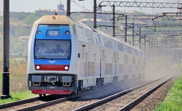 «Укрзалізниця» запускает дополнительный поезд из Львова в Одессу