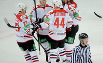 «Донбасс» стал обладателем Континентального кубка по хоккею IIHF