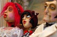 За победу в «Сичеславне» власти Днепропетровска наградили театр кукол мыльными пузырями 