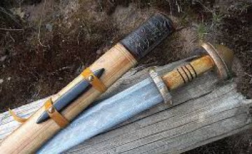 В Норвегии найден уникальный меч викингов