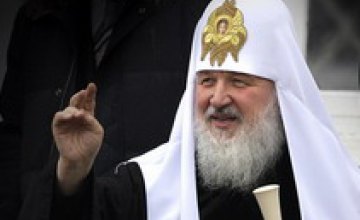 В дни визита Патриарха Кирилла ГАИ перекроет центральные улицы Днепропетровска 