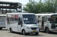 В Харькове водителей маршруток штрафуют за отказ возить льготников