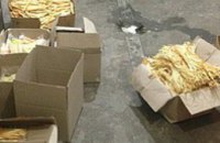 В Днепропетровской области полиция ликвидировала подпольный цех по производству сыра