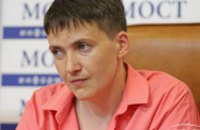 Я никогда не прощу власть России за то, что они делают, - Надежда Савченко