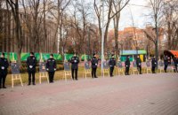 Днепропетровщина присоединилась к всемирной акции «16 дней против насилия» (ФОТОРЕПОРТАЖ)