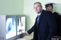 В Днепре капитально отремонтировали рентгенологическое отделение военного госпиталя (ФОТО)