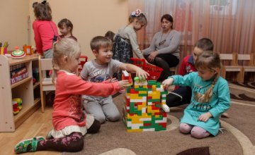 Уже полгода новый детсад в Богдановке посещают 64 ребенка - Валентин Резниченко