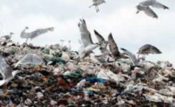 Днепродзержинский горсовет ликвидировал городской полигон бытовых отходов