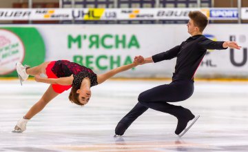 Днепровские фигуристы завоевали лицензию на зимние Юношеские Олимпийские игры-2020