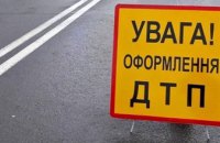Цьогоріч на дорогах Дніпропетровщини сталося майже 6 тис ДТП