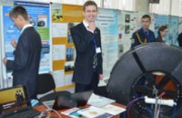 Днепропетровский школьник стал лучшим молодым изобретателем Украины