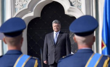 Порошенко пообещал вывести украинское вооружение «на уровень 21 века»
