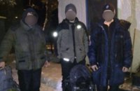 В Чернобыльской зоне задержали сталкеров
