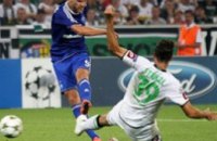 «Динамо» отметили еврокубковый юбилей победой над «Боруссией»