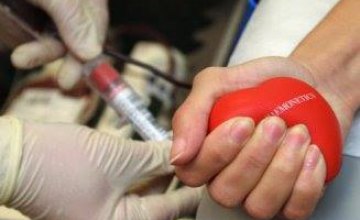Жителей Днепра приглашают сдать донорскую кровь для больных детей