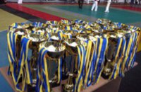 Криворожские дзюдоистки привезли 2 «золота» с Всеукраинского турнира