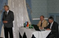 Представители баварской управленческой школы провели семинары в Днепропетровской области