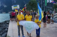 Бронза для Днепра: юные днепропетровцы везут домой медали Чемпионата мира по парусному спорту 