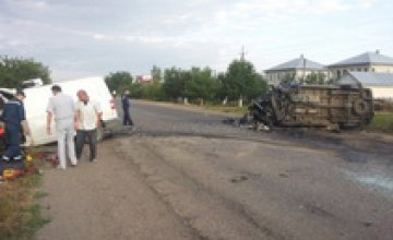 На Прикарпатье в ДТП погибли два человека, еще трое получили травмы