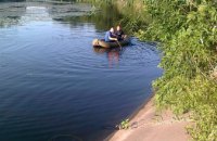 В Киевской области в канаве утонуло 2 семилетних мальчика (ФОТО)