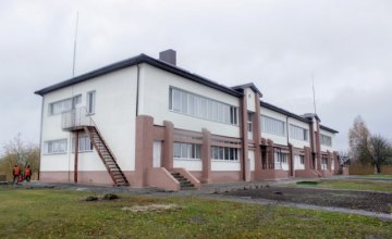 В Юрьевке реконструируют детский сад - Валентин Резниченко