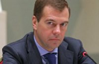Прибытие Дмитрия Медведева в Харьков откладывается