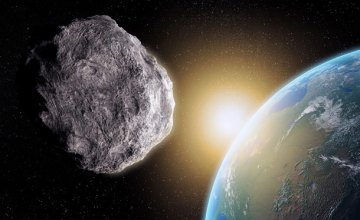 К земле движется гигантский астероид