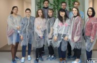 Компания Bauer`s Implants провела экскурсию по предприятию студентов экономического факультета ДНУ (ФОТО) 
