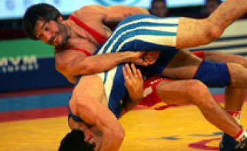Международный турнир по вольной борьбе пройдет в Днепропетровске