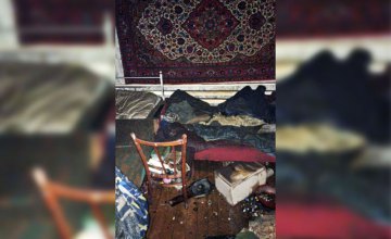 В Солонянском районе при пожаре погибла 75-летняя владелица дома