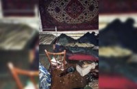 В Солонянском районе при пожаре погибла 75-летняя владелица дома