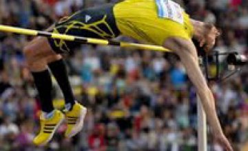 Украинец завоевал «золото» на ЧМ по прыжкам в высоту