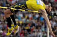 Украинец завоевал «золото» на ЧМ по прыжкам в высоту