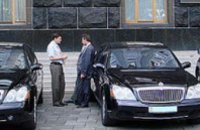 В Украине покупают больше автомобилей «Maybach», чем в Германии