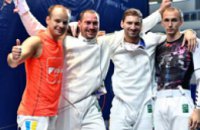 Шпажисты завоевали четвертую «бронзу» для сборной Украины на Чемпионате Европы
