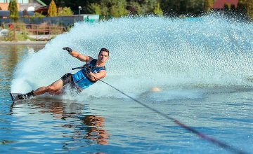 Днепровские спортсмены стали победителями чемпионата Европы по воднолыжному спорту